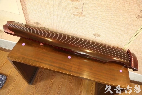 梧州市●久音古琴  ●今日推荐  20230515 [收藏级仲尼式]