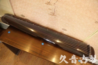 梧州市●久音古琴  ●佳品推荐  20230531[顶级演奏绿绮式]