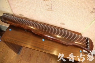 梧州市●久音古琴  ●今日推荐 20230531 [断纹伏羲式]