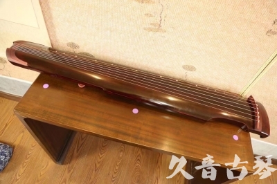 梧州市●久音古琴  ●今日推荐 20230531 [收藏级仲尼式]