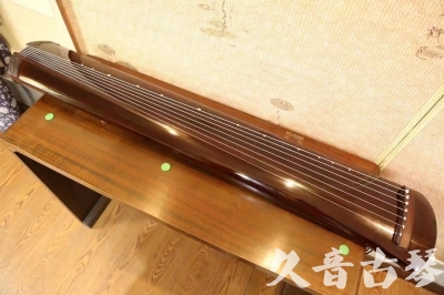 梧州市●久音古琴  ●佳品推荐 20230601 [高级演奏级梁鸾式]