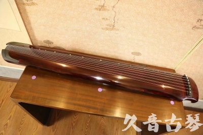 梧州市●久音古琴  ●佳品推荐 20230605 [收藏级绿绮式]