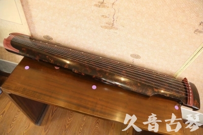梧州市●久音古琴  ●臻品推荐 20230610 [犀牛皮纹仲尼式]