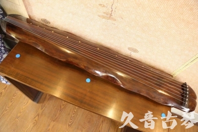梧州市●久音古琴  ●今日推荐 20230613【收藏级断纹蕉叶】