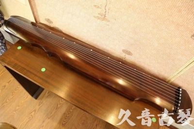 梧州市●久音古琴  ●新品推荐 20230616 [高级精品演奏伏羲式]