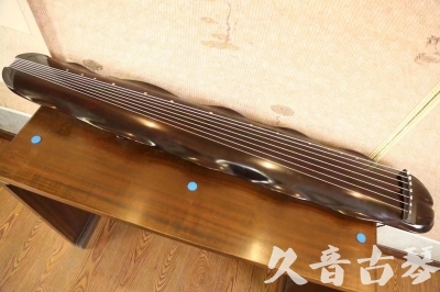 梧州市●久音古琴  ●今日推荐 20230616 [高级精品演奏级蕉叶式]