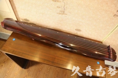 梧州市●久音古琴  ●今日推荐  20230630【收藏级断纹蕉叶】