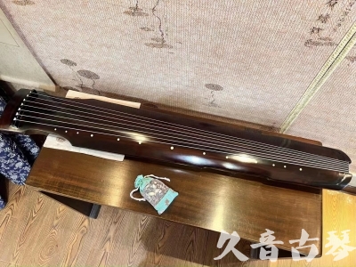 梧州市●久音古琴  ●今日推荐 230230707 [高级演奏仲尼式]