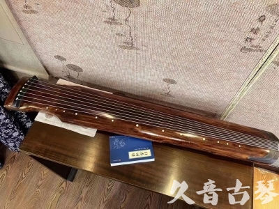梧州市●久音古琴  ●今日推荐20230715  [断纹仲尼式]