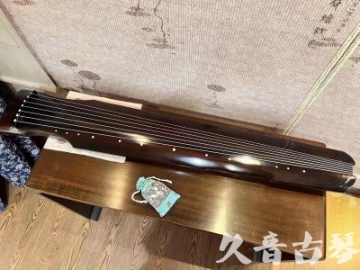 梧州市●久音古琴  ●今日推荐 20230724 [高级演奏仲尼式]