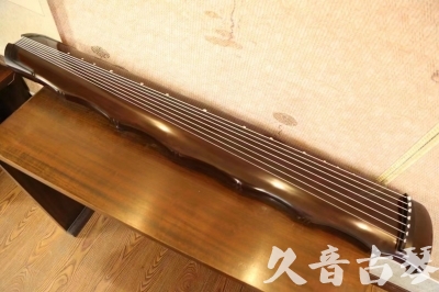 梧州市●久音古琴  ●典藏系列20230803  [高级演奏竹节]