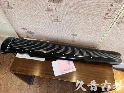 梧州市●久音古琴  ●今日推荐20230811  [收藏级灵机式]（斫琴师力荐）