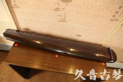 梧州市●久音古琴  ●至臻青桐 20230815 [青桐-混沌款]（传世级别）