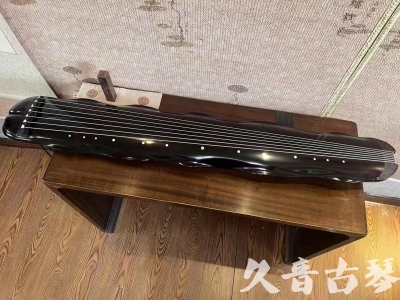 梧州市●久音古琴  20230817●至臻青桐  [青桐-蕉叶款]（传世级别）