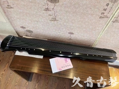 梧州市●久音古琴  ●今日推荐 20230907 [收藏级灵机式]（斫琴师力荐）