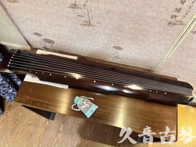 梧州市●久音古琴  ●今日推荐20230914  [高级演奏仲尼式]
