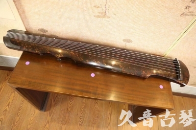 梧州市●久音古琴  ●臻品推荐 20231106 [犀牛皮纹伏羲式]