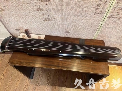 梧州市●久音古琴  ●至臻青桐 20231130 [青桐系列-伏羲]（天花板传世级）