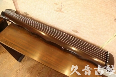 梧州市●久音古琴  ●典藏系列20231208  [高级演奏竹节]