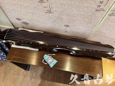 梧州市●久音古琴  ●今日推荐20231218  [高级演奏蕉叶]