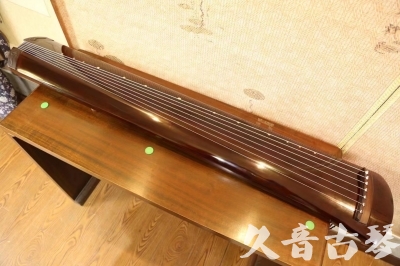梧州市●久音古琴  ●佳品推荐  20231222[高级演奏级梁鸾式]