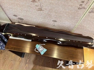 梧州市●久音古琴  ●今日推荐20240104  [高级演奏蕉叶]
