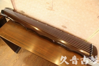 梧州市●久音古琴  ●典藏系列 20240126 [高级演奏竹节]