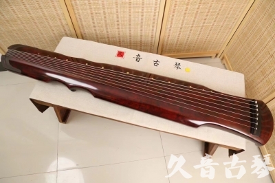 梧州市●久音古琴  ●今日推荐20240204  [顶级演奏伏羲]