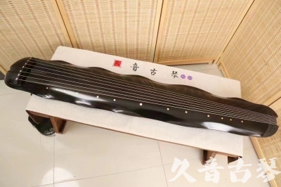 梧州市●久音古琴  ●今日推荐20240222  [高级精品演奏级蕉叶式]