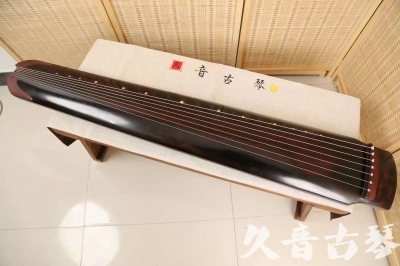 梧州市●久音古琴  ●佳品推荐20240228  [顶级演奏绿绮式]