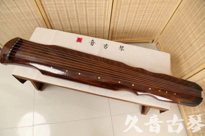 梧州市●久音古琴  ●今日推荐20240508  [断纹伏羲式]