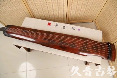 梧州市●久音古琴  ●今日推荐  20240523[收藏级仲尼式]