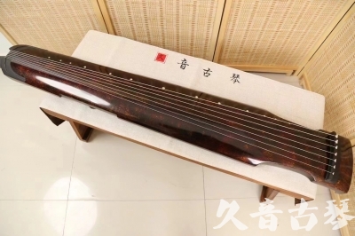 梧州市●久音古琴  ●臻品推荐  20240527[犀牛皮纹仲尼式]（升级必选）