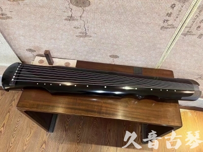梧州市●久音古琴  ●至臻青桐20240531  [青桐系列-伏羲]（天花板传世级）