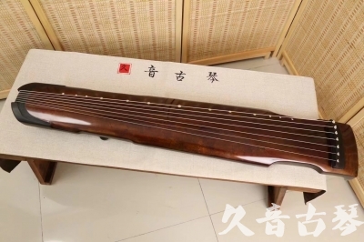 梧州市●久音古琴   ●佳品推荐  20240605 [98CM小膝琴仲尼式]