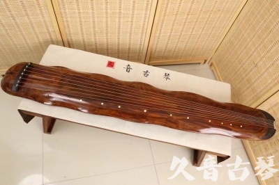 梧州市●久音古琴  ●今日推荐 20240621 【断纹蕉叶】