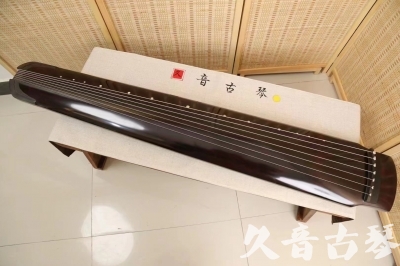 梧州市●久音古琴  ●佳品推荐20240622  [顶级演奏绿绮式]