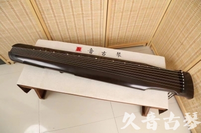 梧州市●久音古琴  ●限量款式 20240627 [精品演奏仲尼式]