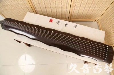 梧州市●久音古琴  ●典藏系列20240629  [高级演奏竹节]