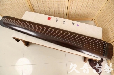 梧州市●久音古琴  ●佳品推荐 20240702 [收藏级绿绮式]