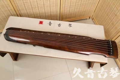 梧州市●久音古琴   ●佳品推荐  20240708 [98CM小膝琴仲尼式]