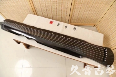 梧州市●久音古琴   ●佳品推荐 20240730  [精品演奏伏羲式]