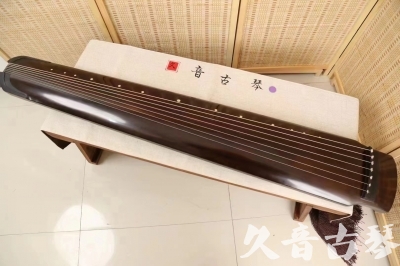 梧州市●久音古琴 ●佳品推荐20240807 [收藏级绿绮式]