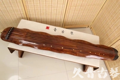 梧州市●久音古琴  ●今日推荐20240831  【断纹蕉叶】