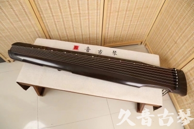梧州市●久音古琴  ●限量款式 20240903 [精品演奏仲尼式]