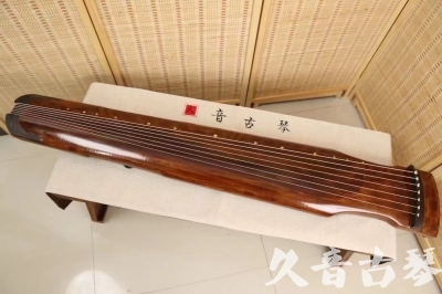 梧州市●久音古琴  ●今日推荐 20240913 [断纹仲尼式]